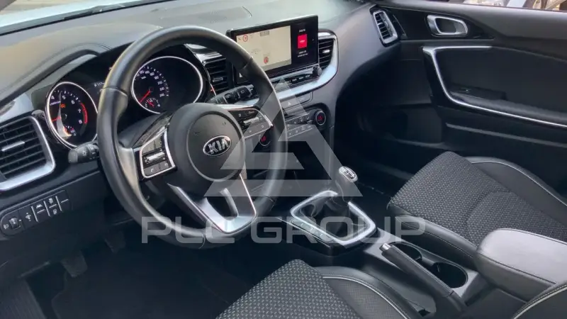 2021 KIA Ceed