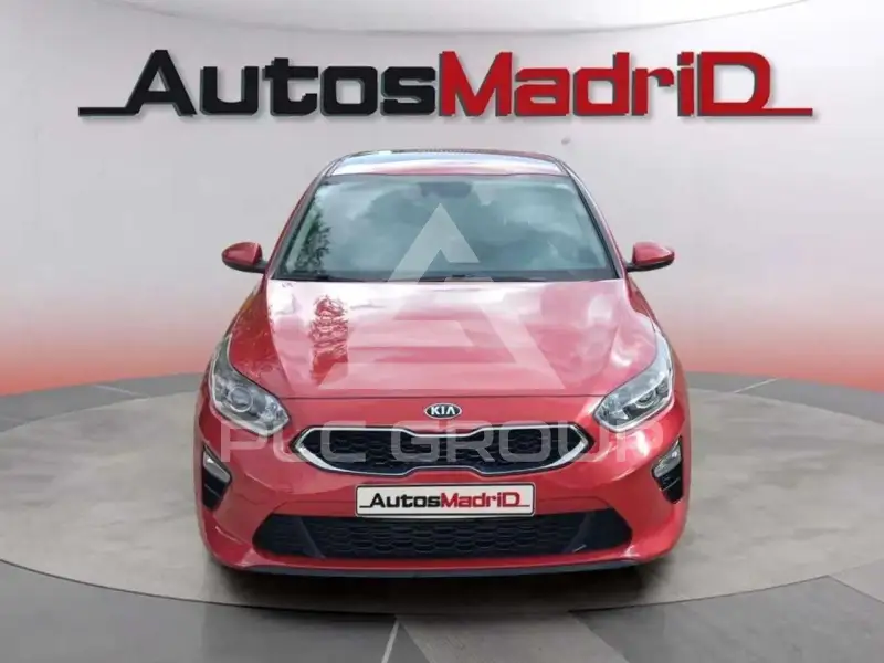 2021 KIA Ceed