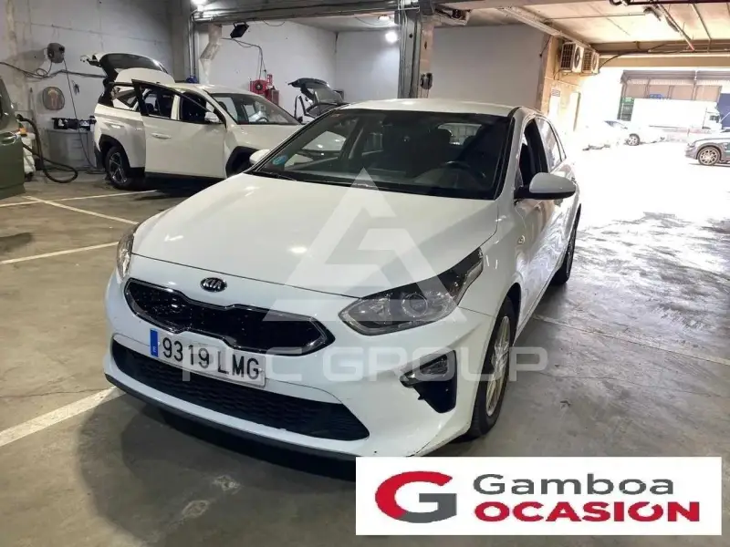 2021 KIA Ceed