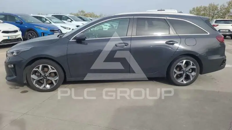 2021 KIA Ceed