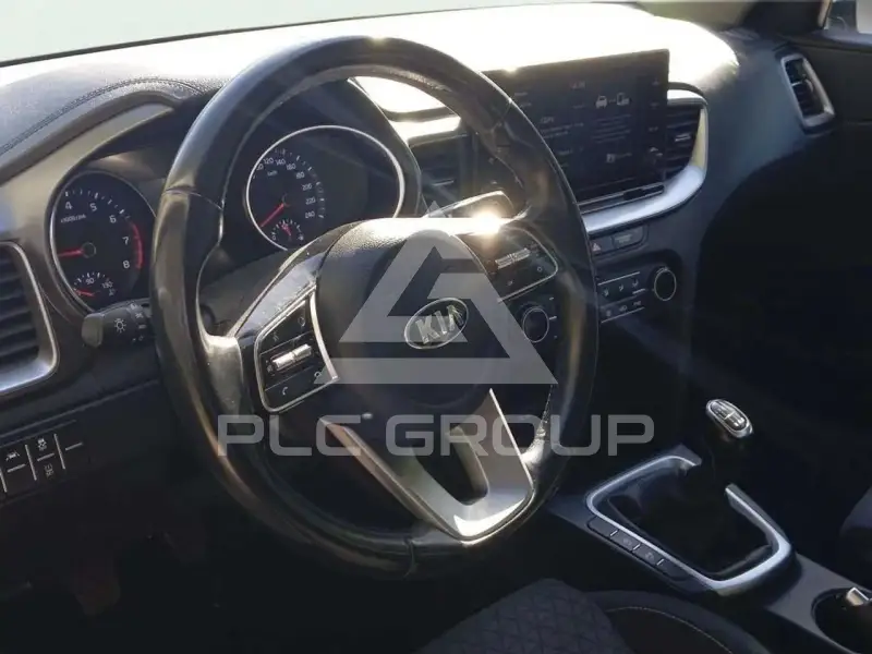 2021 KIA Ceed