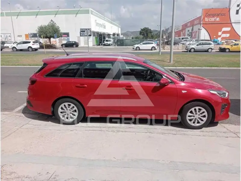 2021 KIA Ceed