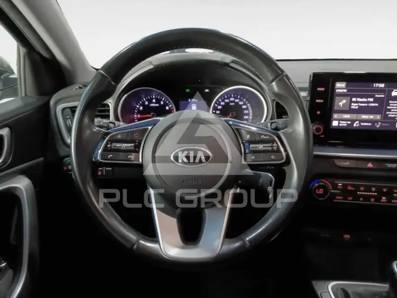 2021 KIA Ceed