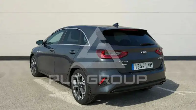 2021 KIA Ceed