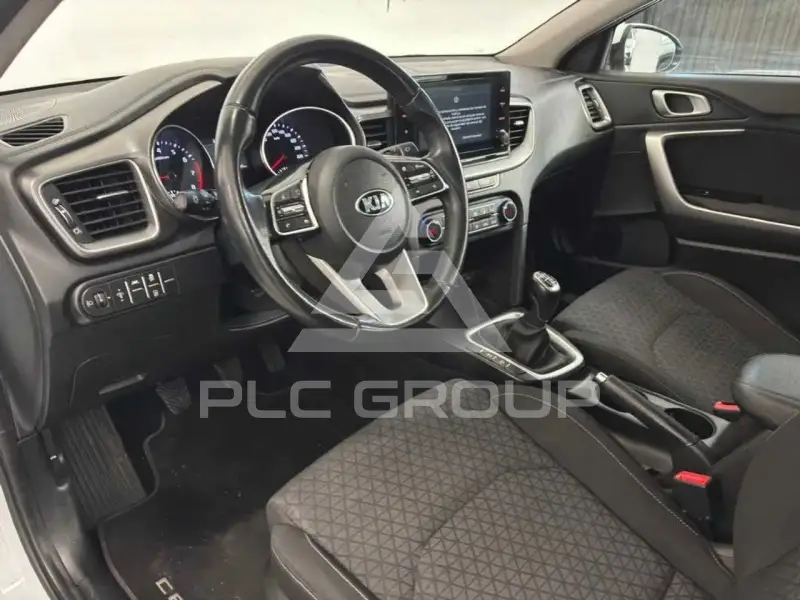 2021 KIA Ceed