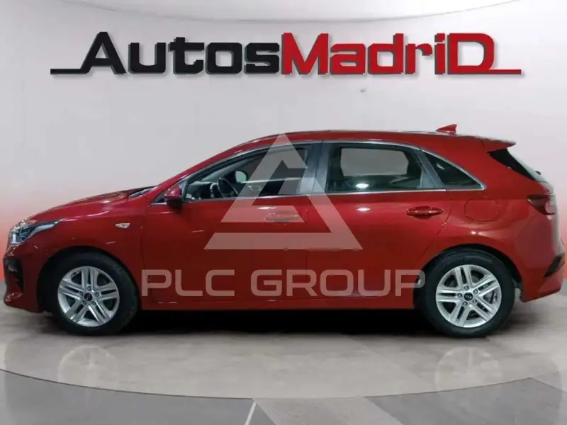 2021 KIA Ceed