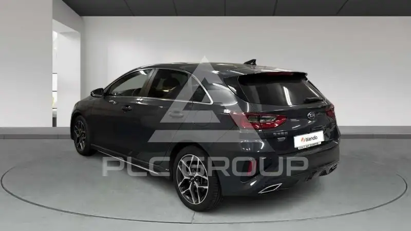2021 KIA Ceed
