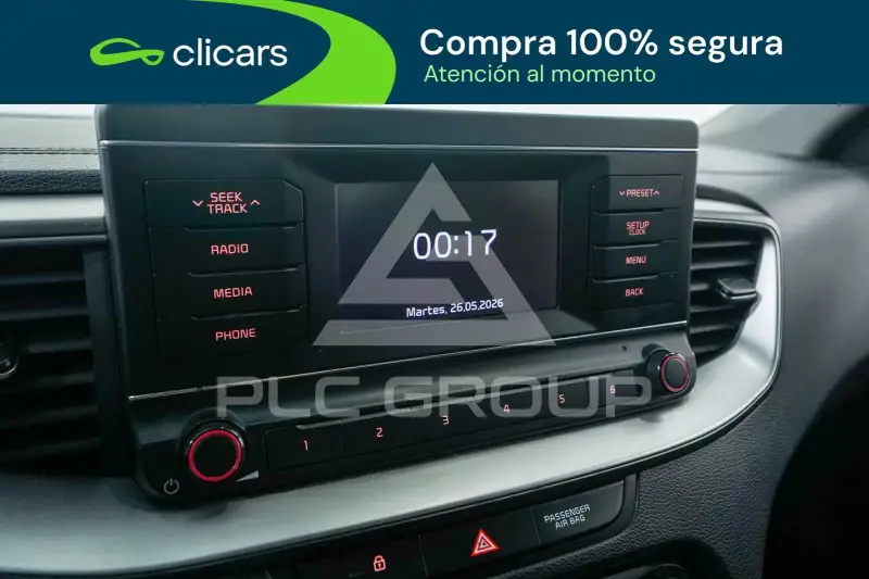 2021 KIA Ceed