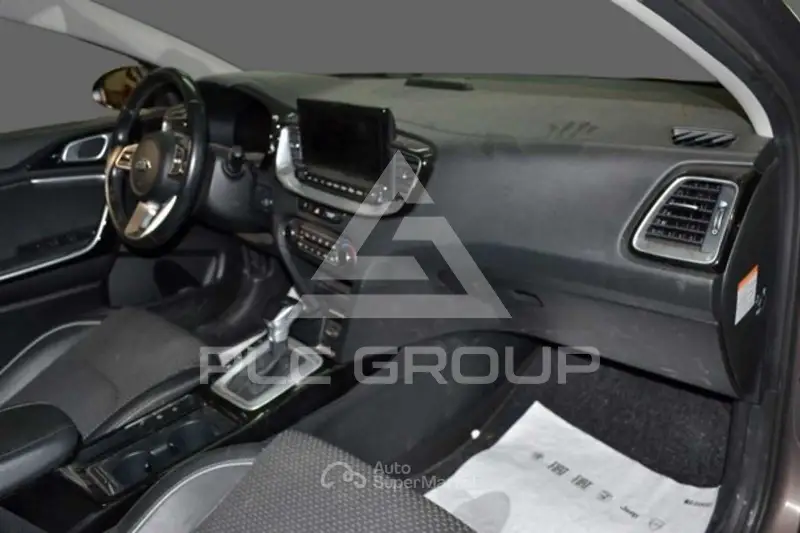 2021 KIA Ceed