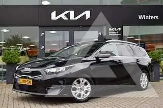 2021 KIA Ceed