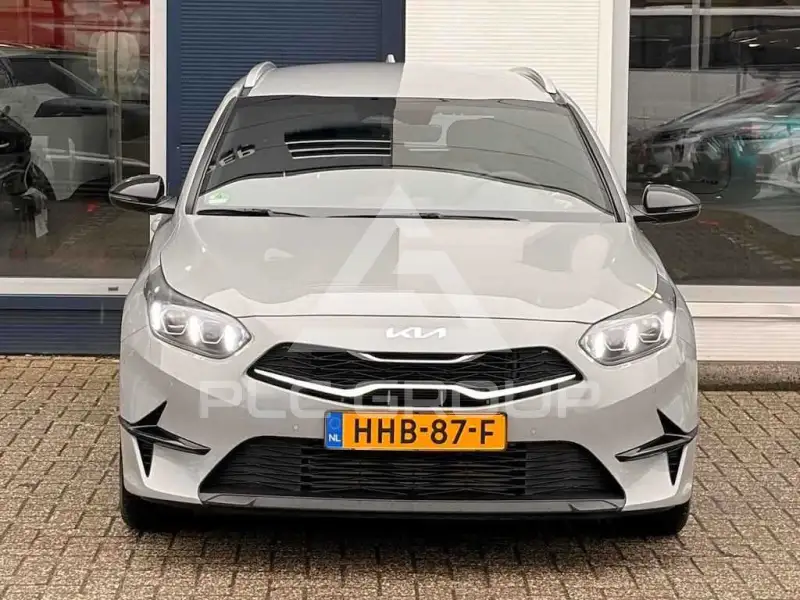 2021 KIA Ceed