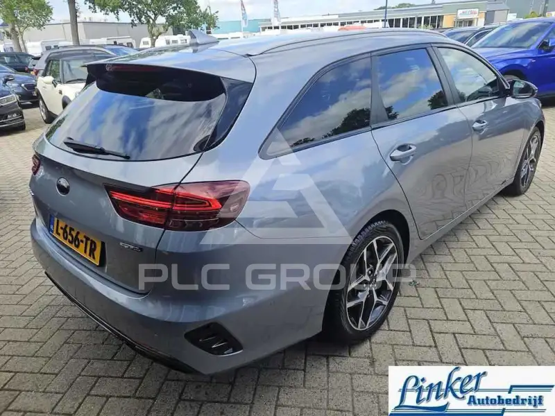 2021 KIA Ceed