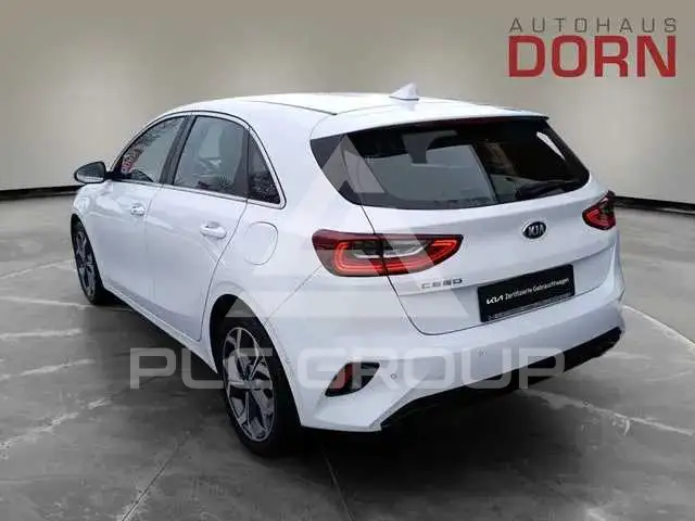 2021 KIA Ceed