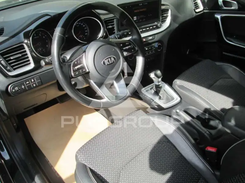 2021 KIA Ceed