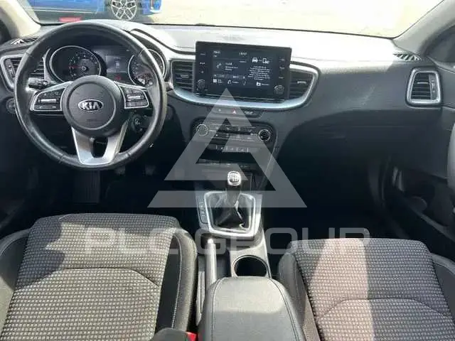 2021 KIA Ceed