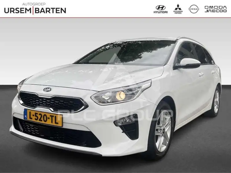 2021 KIA Ceed