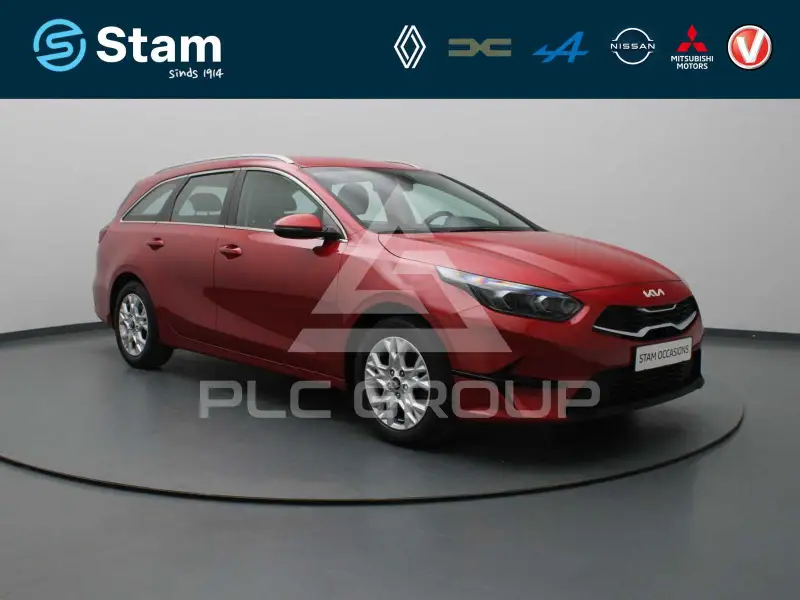 2021 KIA Ceed