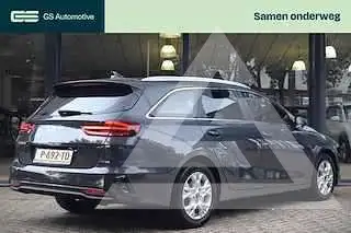 2021 KIA Ceed