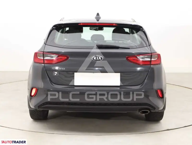 2021 KIA Ceed