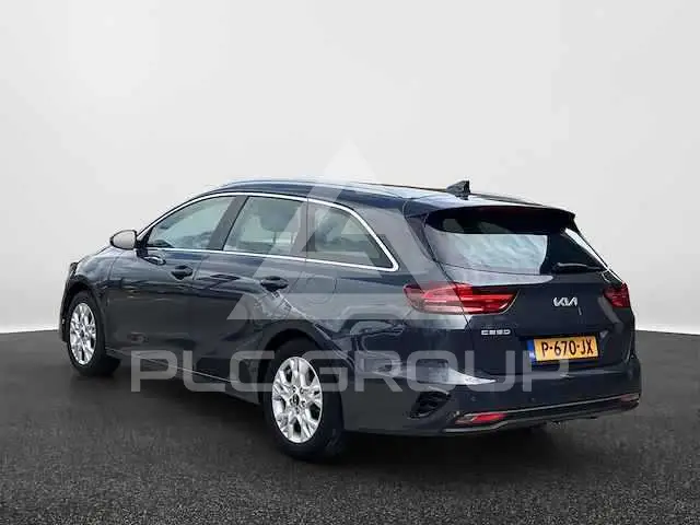 2021 KIA Ceed