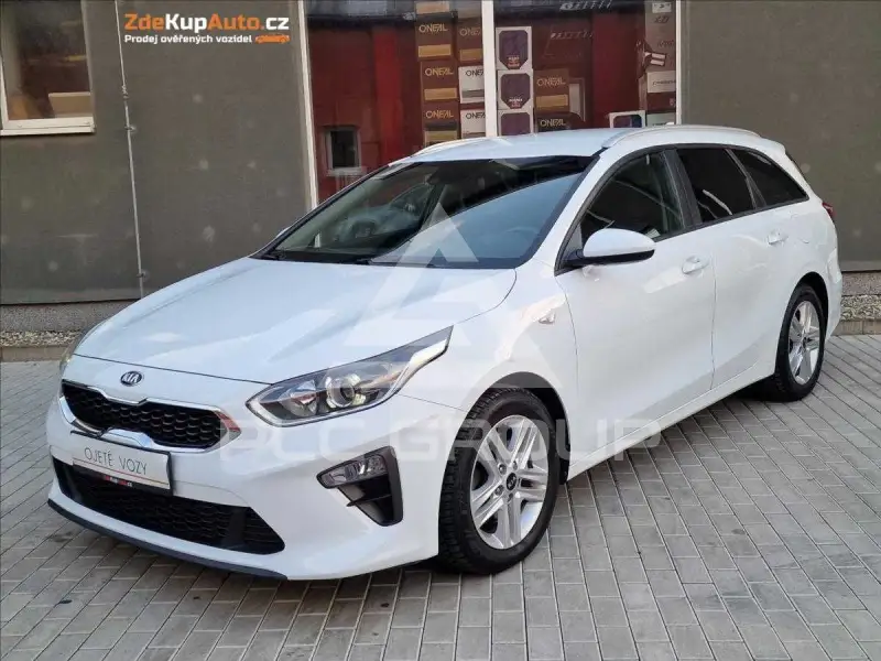 2021 KIA Ceed