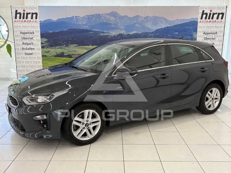 2021 KIA Ceed