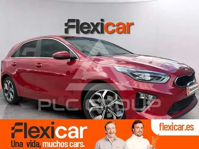 2021 KIA Ceed