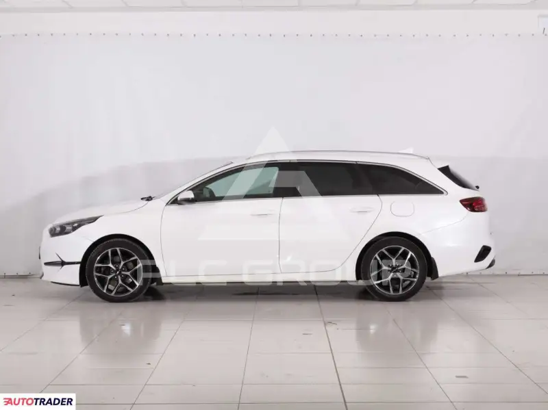 2021 KIA Ceed