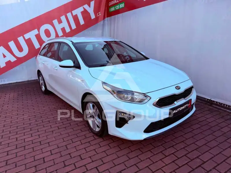 2021 KIA Ceed