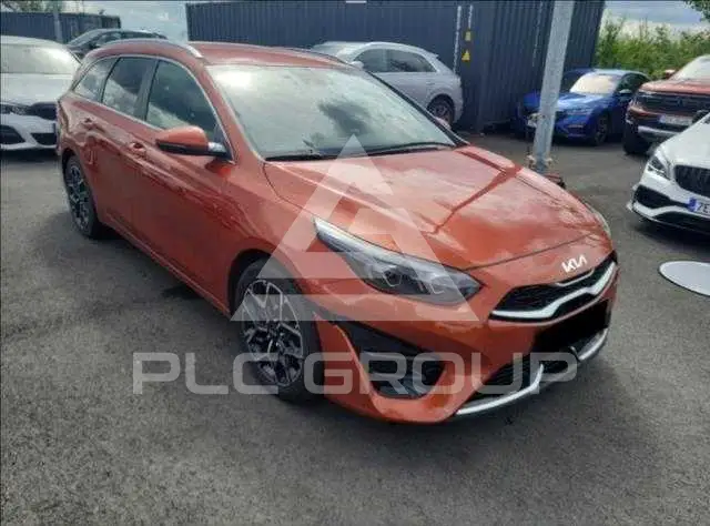 2021 KIA Ceed