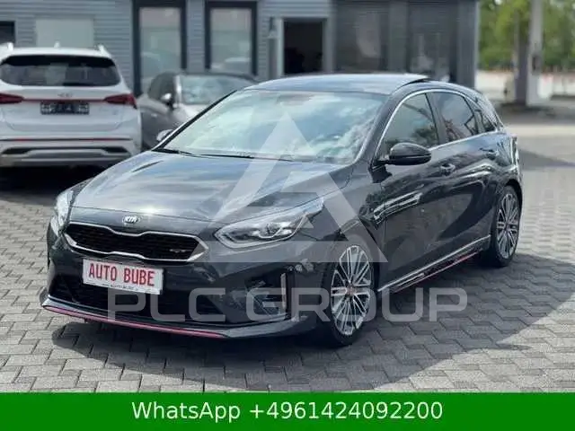 2021 KIA Ceed