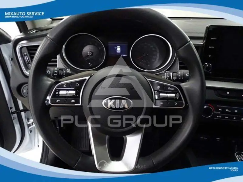 2021 KIA Ceed