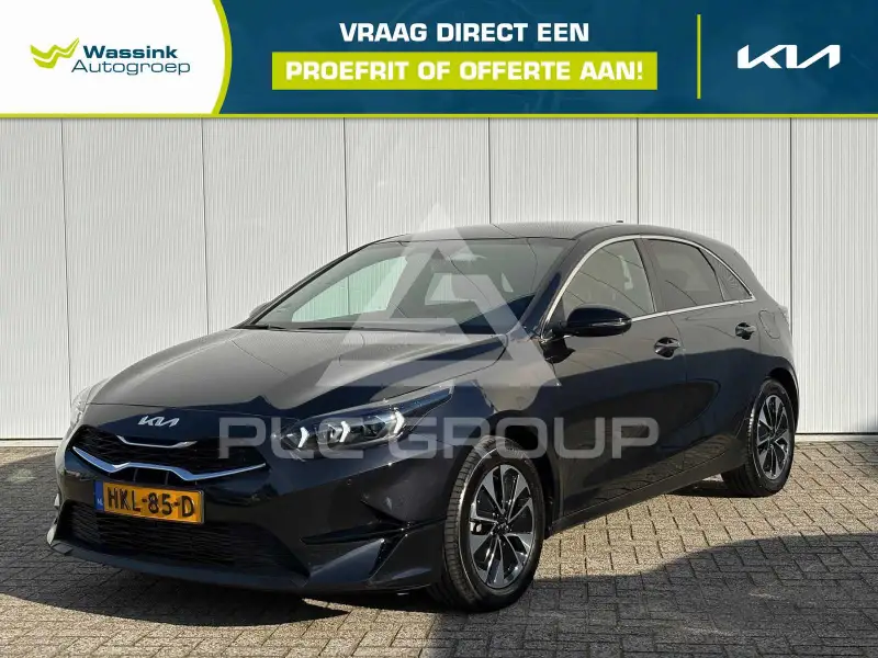 2021 KIA Ceed