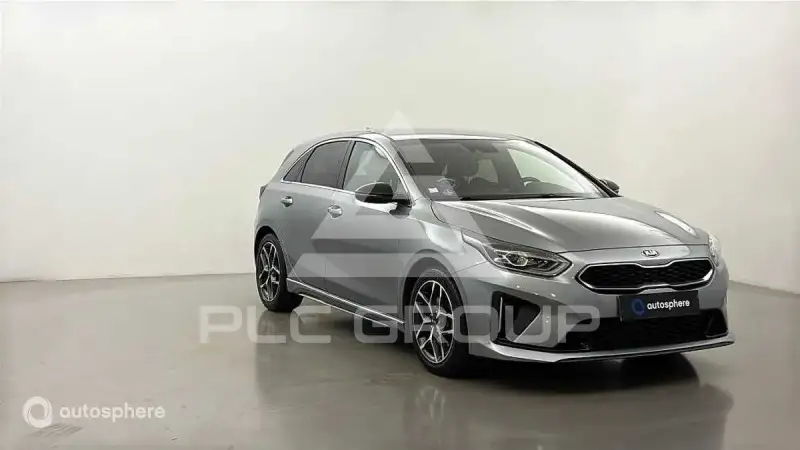 2021 KIA Ceed
