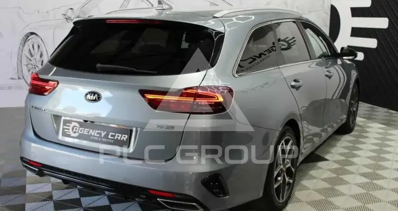 2021 KIA Ceed