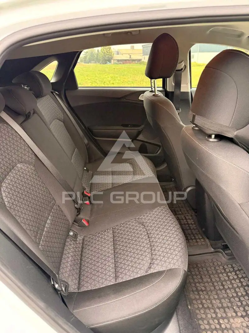 2021 KIA Ceed