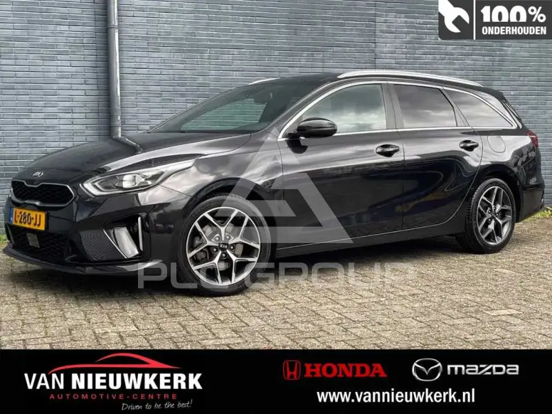 2021 KIA Ceed