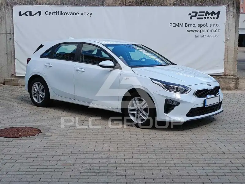 2021 KIA Ceed