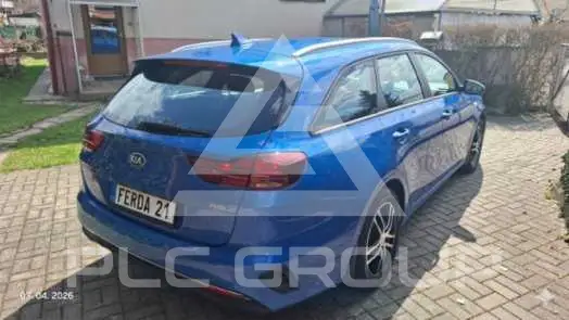 2021 KIA Ceed