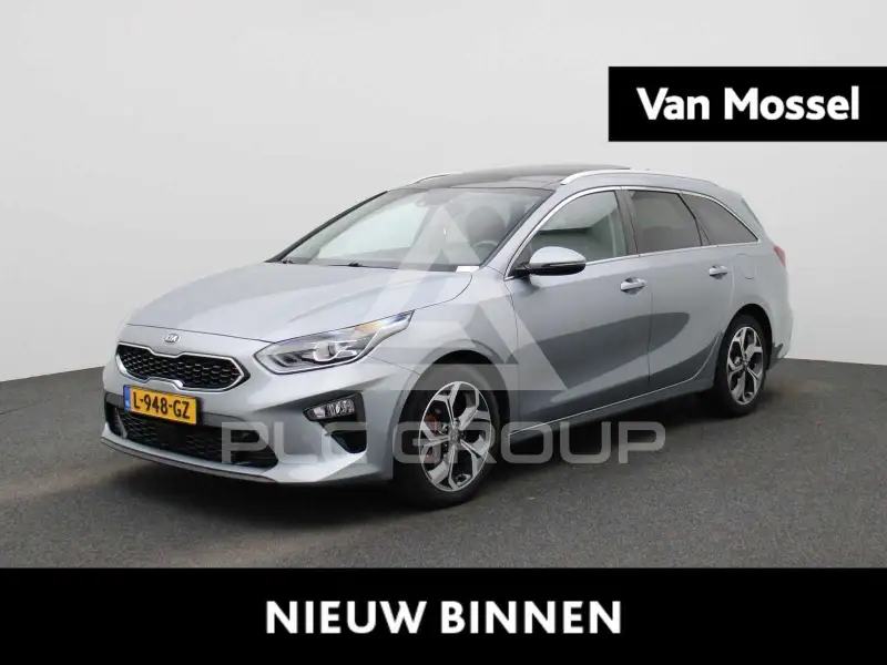 2021 KIA Ceed