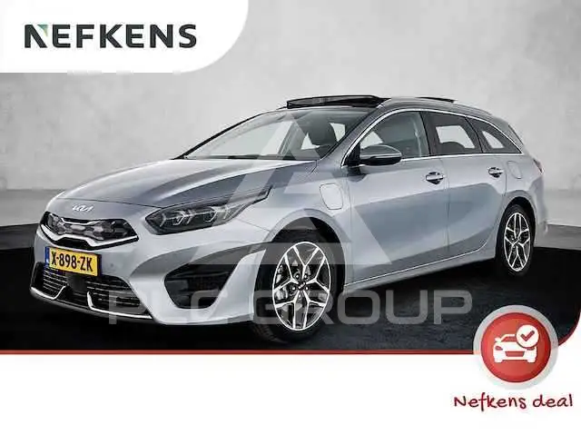 2021 KIA Ceed