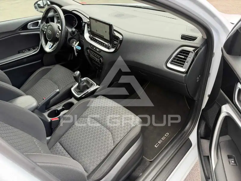 2021 KIA Ceed
