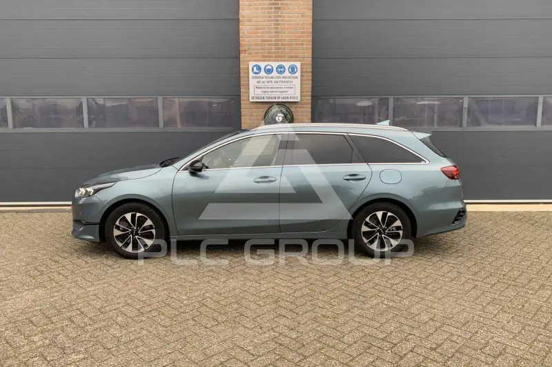 2021 KIA Ceed