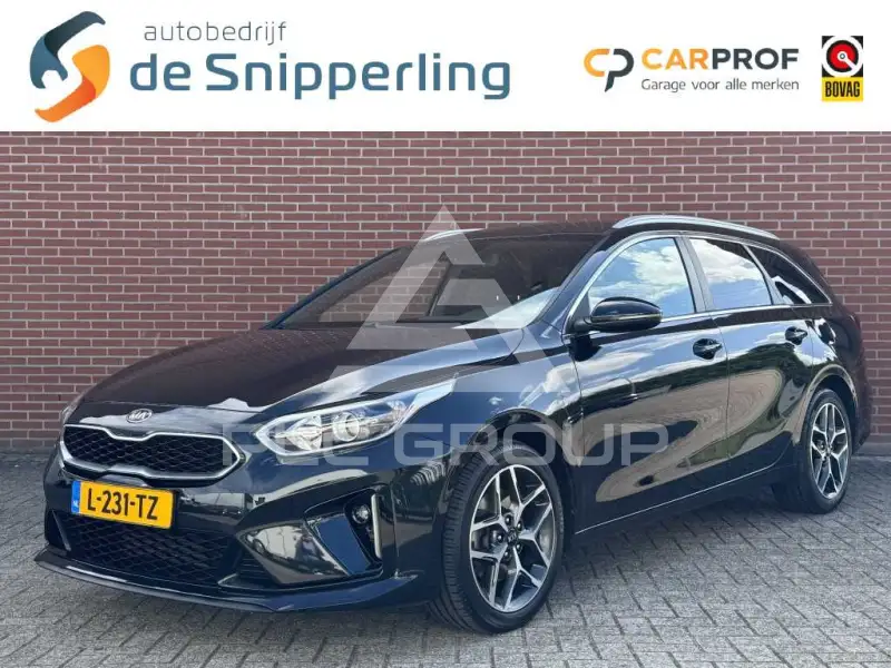 2021 KIA Ceed