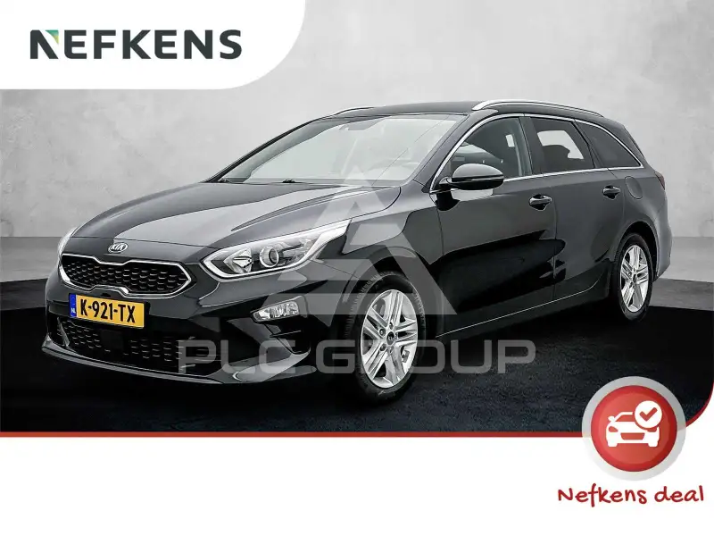 2021 KIA Ceed