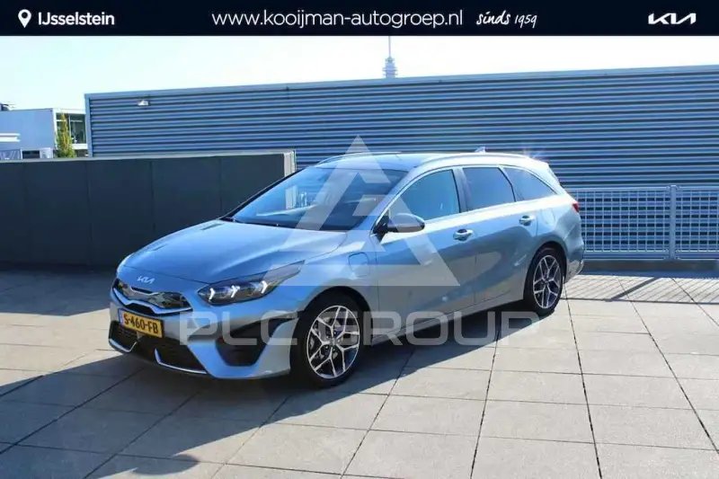 2021 KIA Ceed