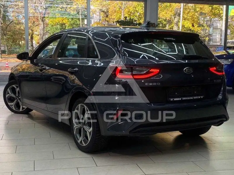2021 KIA Ceed