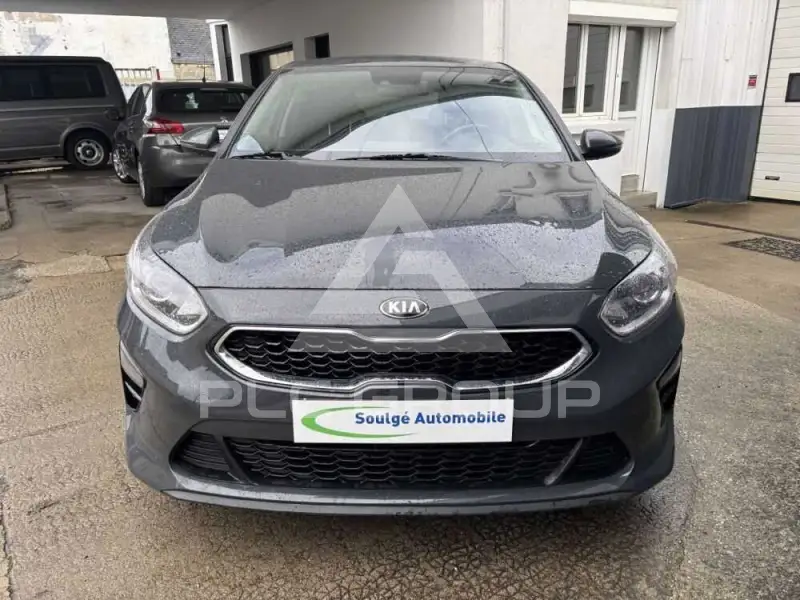 2021 KIA Ceed