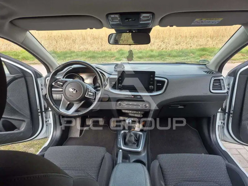 2021 KIA Ceed