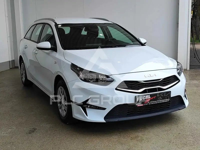 2021 KIA Ceed